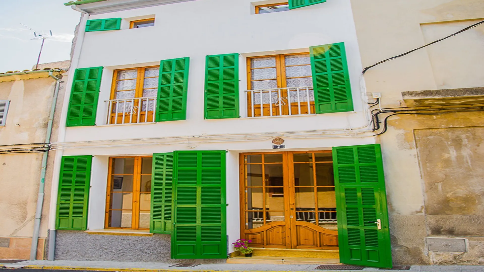 Appartement Es Carrero à Santa Margalida