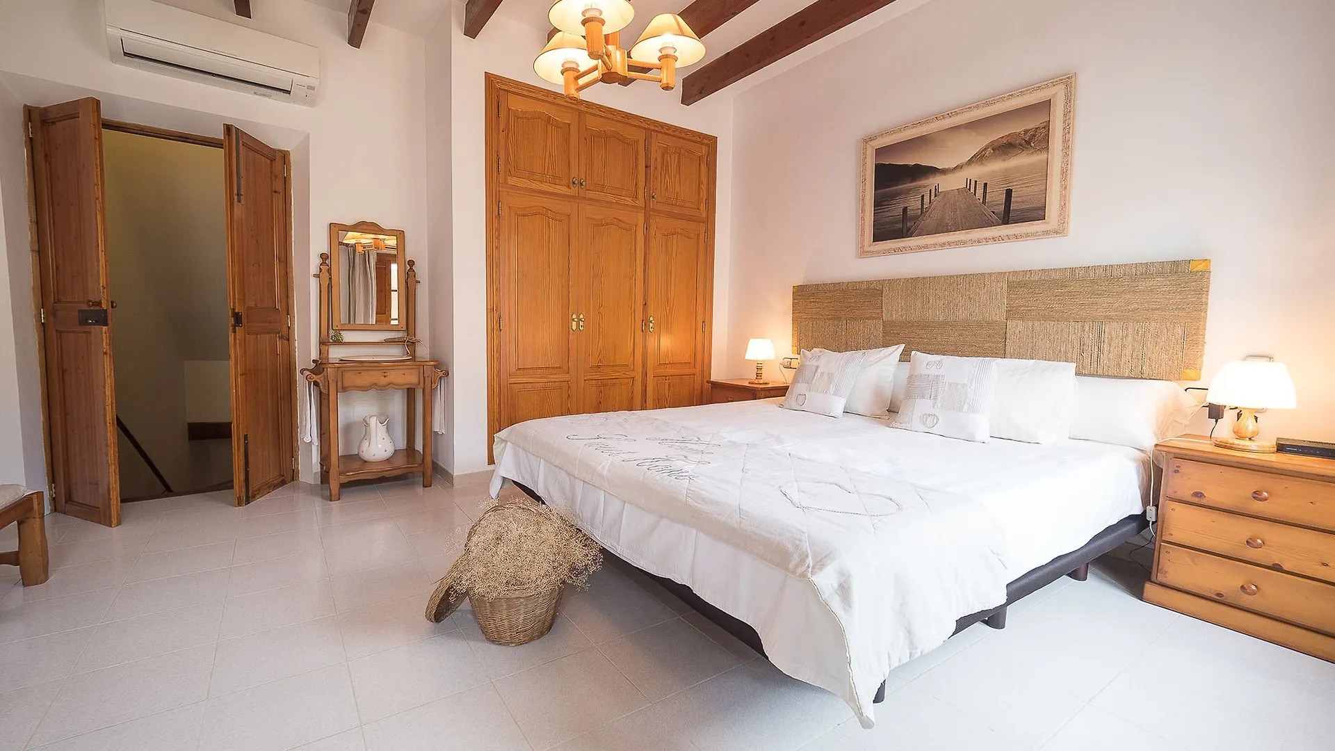 Appartement Es Carrero à Santa Margalida 0*,  Espagne
